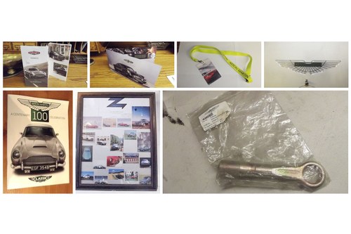 ASTON MARTIN PARTS FOR SALE - OFERS For Sale