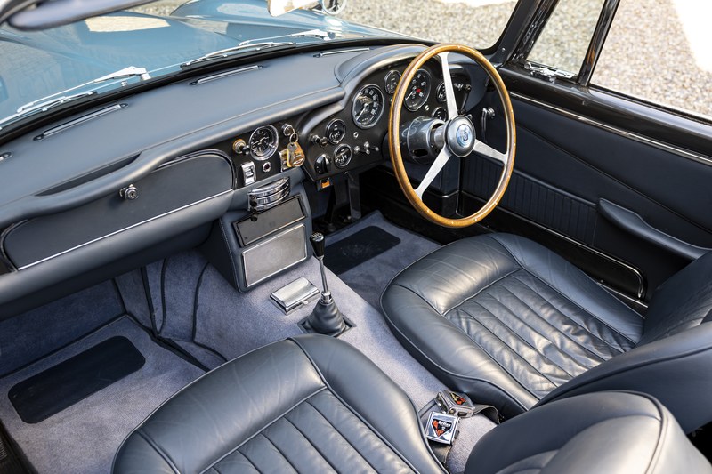 1964 Aston Martin DB5 - 7