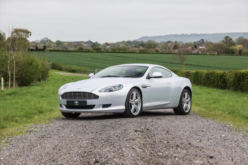 2010 Aston Martin DB9 Sports Pack Premium Kaufen Bei