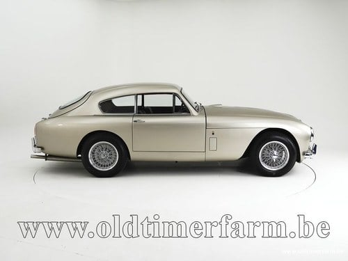 1958 Aston Martin DB2
