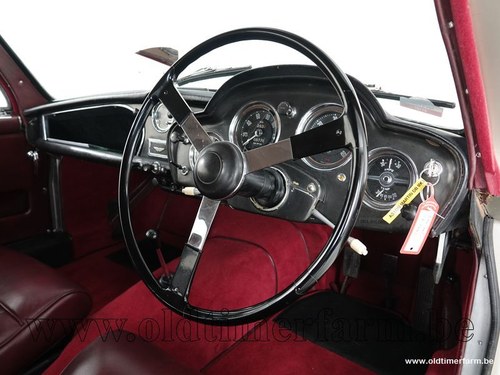 1958 Aston Martin DB2 - 5