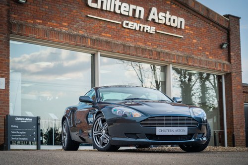 2009 Aston Martin DB9 Coupe Sports Pack For Sale