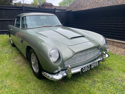 1964 Aston Martin DB5. Beautifully presented. Kaufen Bei
