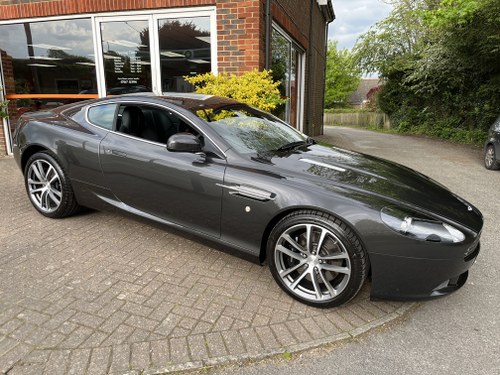 2011 ASTON MARTIN DB9 6.0 V12 (Just 21,500 miles from new) For Sale