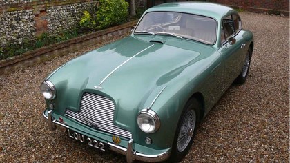 Aston Martin DB2/4, Multiple Concours Winning, MM Eligible