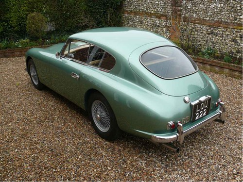 1953 Aston Martin DB2/4