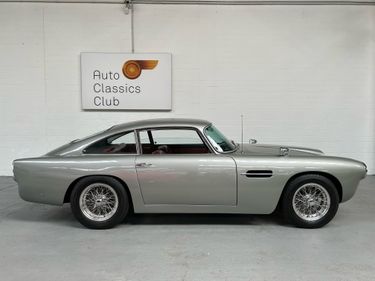 Picture of 1961 Aston Martin DB4 series 3 - For Sale