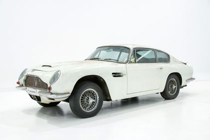 Picture of 1967 Aston Martin DB6 Vantage Coupe - For Sale