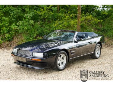 Picture of Aston Martin Virage Volante LHD with only 26000 KMS! Europea