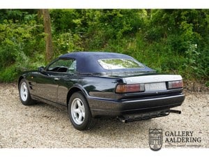 1994 Aston Martin Virage Volante