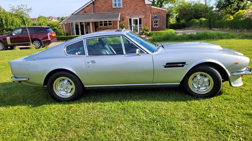 1974 Aston Martin V8