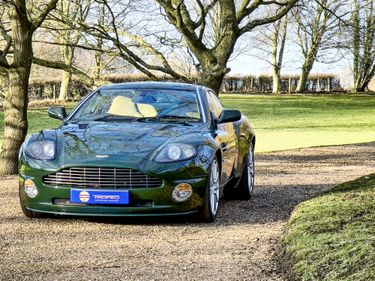 Picture of 2005 Aston Martin Vanquish S