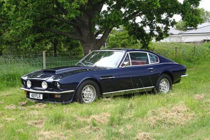 Picture of 1977 Aston Martin V8 'S'