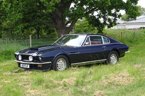 1977 Aston Martin V8 'S' For Sale by Auction