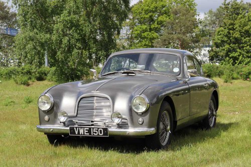 1955 Aston Martin DB2/4 Mk1 In vendita all'asta