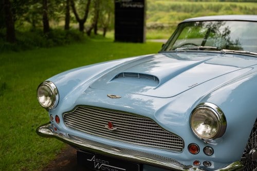 1958 Aston Martin DB4