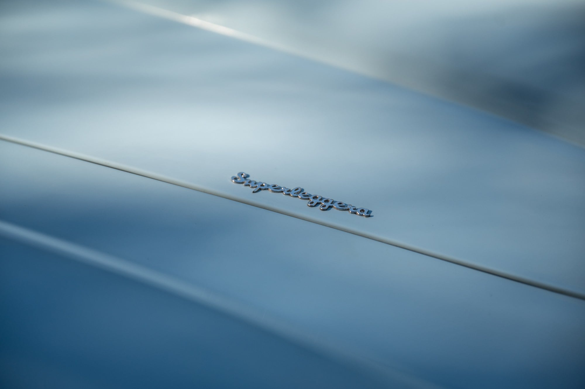 1958 Aston Martin DB4 (Prototype), foto 12