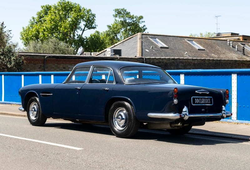 1963 Aston Martin Lagonda