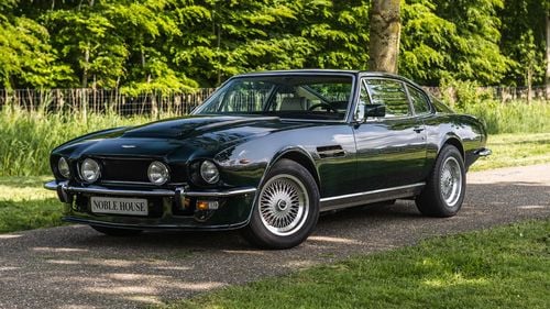 Picture of 1982 Aston Martin V8 Series IV Oscar India LHD - For Sale