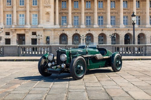 1934 Aston Martin Ulster For Sale by Auction