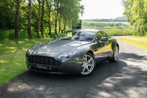 2006 Aston Martin V8 Vantage For Sale