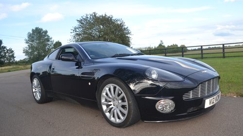 Picture of 2003 Aston Martin Vanquish - For Sale