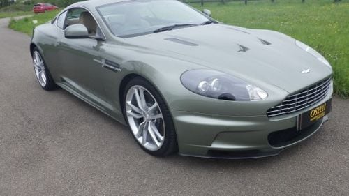 Picture of 2010 Aston Martin DBS - For Sale