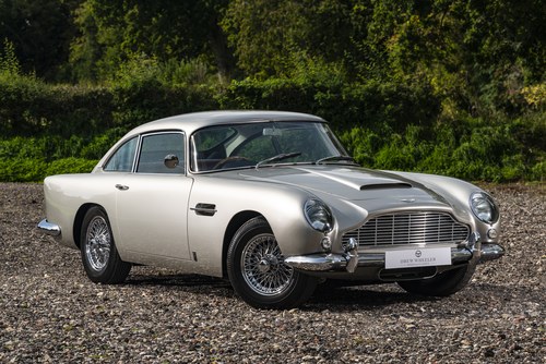 1964 Aston Martin DB5 in Concours Condition SOLD