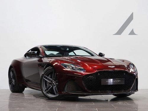 2018 18 68 ASTON MARTIN DBS SUPERLEGGERA 5.2 V12 Kaufen Bei