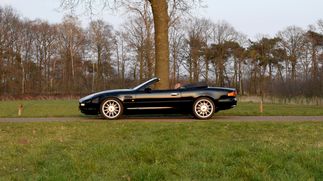 Picture of 1998 Aston Martin DB7 Volante 3.2 L6 Automatic LHD – Jet B