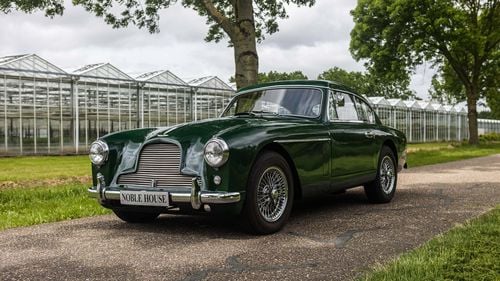 Picture of 1957 Aston Martin DB2/4 MKII - Revised Price! - For Sale