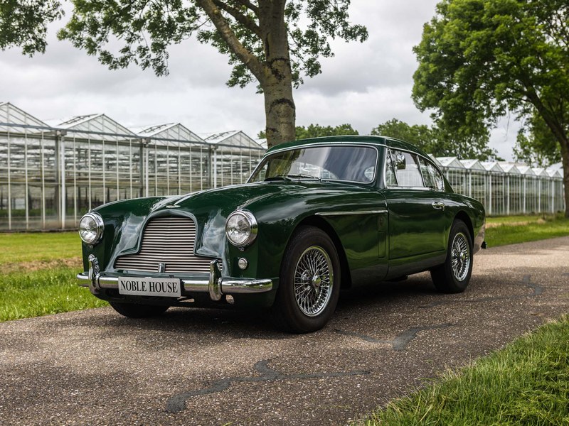 Aston Martin DB2/4 MKII - Revised Price!