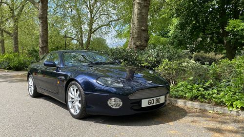 Picture of 2001 Aston Martin DB7 Vantage - For Sale