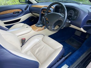2001 Aston Martin DB7