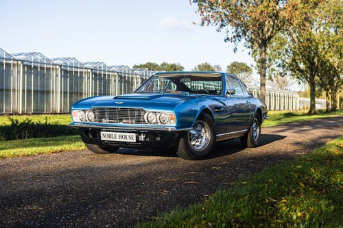 1970 Aston Martin DBS V8 A vendre