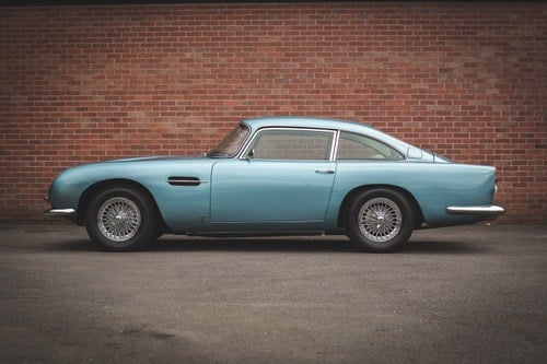 1965 Aston Martin DB5 - 2