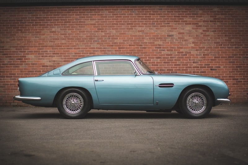 1965 Aston Martin DB5 - 4
