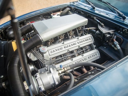 1988 Aston Martin V8 Volante - 5
