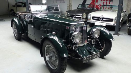 Picture of 1934 Aston Martin Mark II - an excellent pre-war tourer - For Sale
