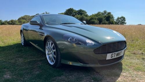 Picture of 2006 Aston Martin Db9 Manual - For Sale