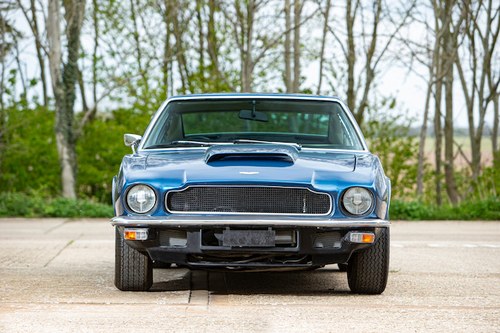 1976 Aston Martin V8 'Series 3' Sports Saloon For Sale by Auction