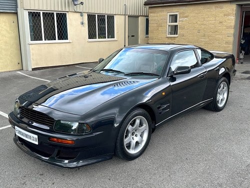 Aston Martin - Vantage V550 - 6 Speed Manual - 1997/P - 34k For Sale