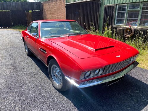 1970 Aston Martin DBS V8 *PRICE REDUCED*