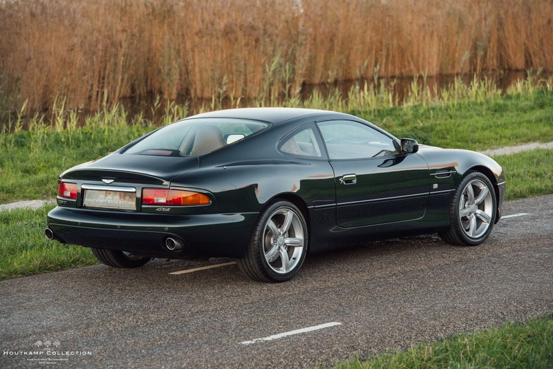 2003 Aston Martin DB7 - 7