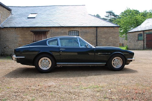 1976 Aston Martin V8 - 5