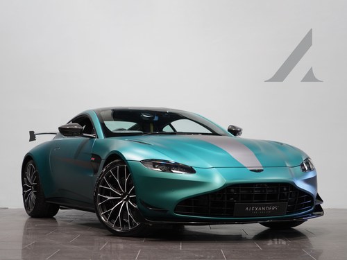2021 Aston Martin Vantage F1 Edition For Sale