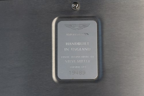 2007 Aston Martin Vanquish - 6