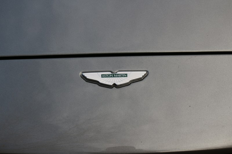 2007 Aston Martin Vanquish - 7