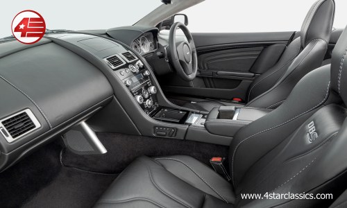 2009 Aston Martin DBS - 9