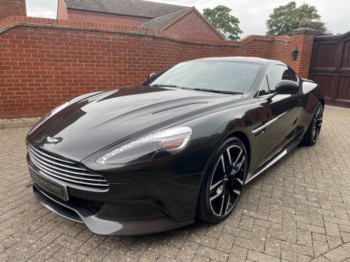 2015 Aston Martin Vanquish *8 Speed Touchtronic* For Sale